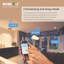 Aliisa Wifi BS Remote Control Smart Plug