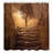 Shower Curtain with Hooks Included-94638421
