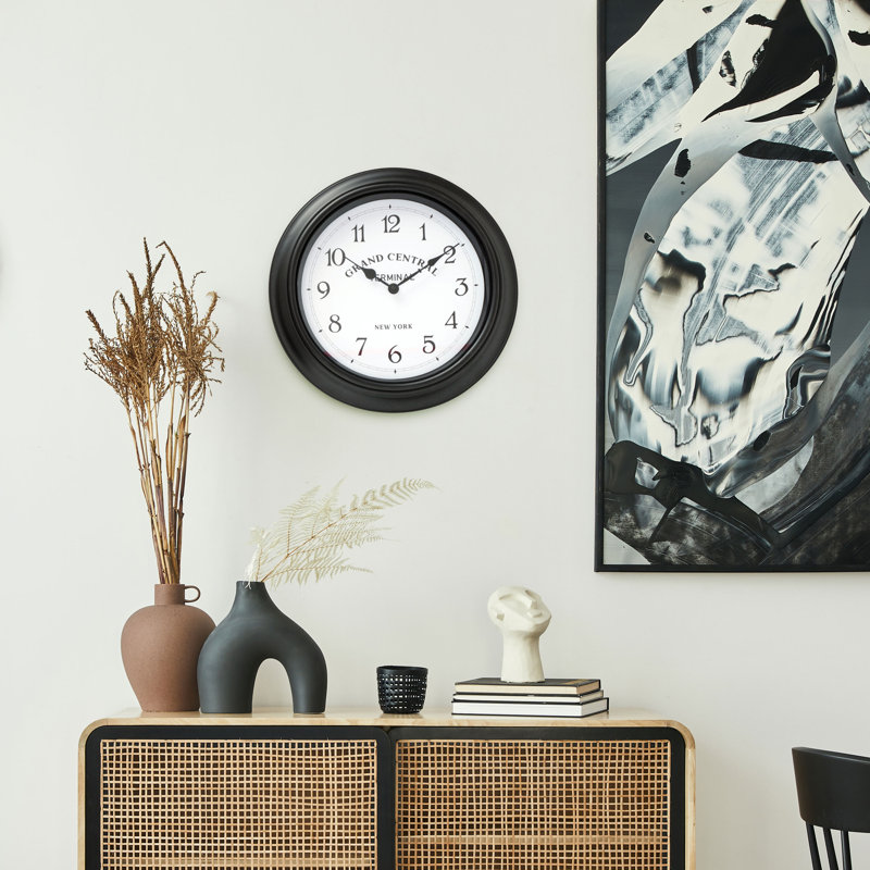Angelyka Wall Clock