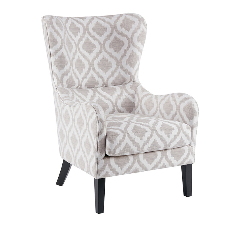 Fauteuil à oreilles Arianna