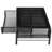 Metal Desk Monitor Stand Riser With Organizer Drawer