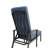 Outdoor Patio Lounge Chair, Aluminum Cast-498071288-498071294