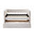 1Pc Modern Daybed Pull Out Trundle Button Tufted Nailhead Trim Bedroom Living Room Furniture
