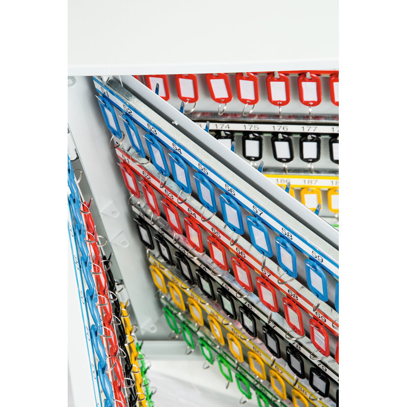 Key Cabinet Lock, Net Code Electronic, 55cm H x 38cm W x 14cm D