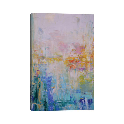 Seclusion by Shalimar Legaspi - Wrapped Canvas Gallery-Wrapped Canvas Giclée