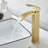 Bathroom Faucet with Drain Assembly-93703147
