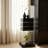 Clear + DarkGray Acrylic Display Cases