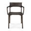 Pi Solid Wood Arm Chair-330636717