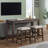 Rabea 60'' Solid Wood Console Table