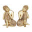 Ensemble de 2 figurines Eisele
