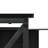 Jiahao 55'' L Shaped Reversible Desk with Charging Station & LED Lights-894684700