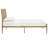 Adare Metal Slat Storage Bed-1051149748