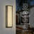 Thery Modern Rectangle Waterproof Integrated LED Outdoor Lights Wall Mount-1119564205-1119775197
