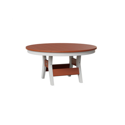 Berlin Gardens Harbour 38″ Round Conversation Table