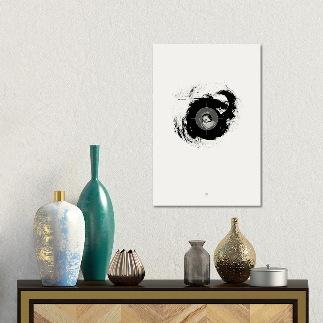 Focus by Thoth Adan - Gallery-Wrapped Canvas Giclée on Canvas