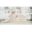 Boneless Upholstered Adjustable Position Adult Pets 2 Pillows Human Dog Sofa-1988123417
