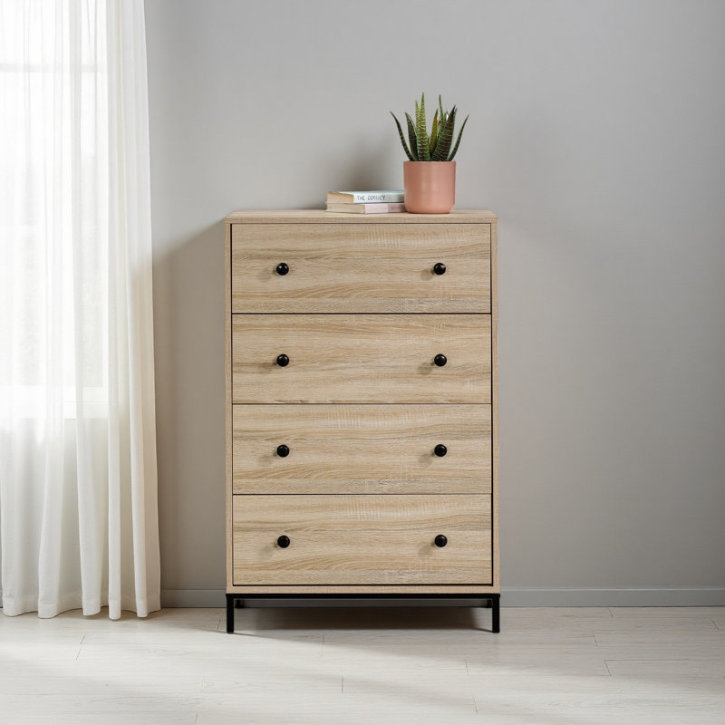 Commode 4 tiroirs