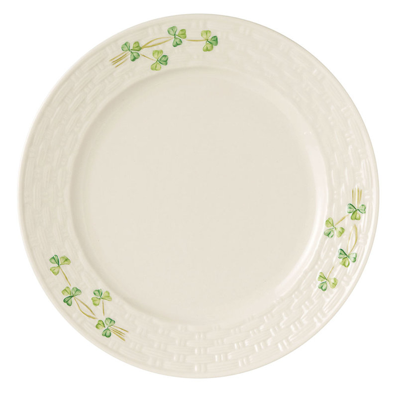 Lonegan Porcelain Dinner Plate