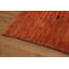 Tapis tribal oriental carré 12 x 12