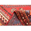 Tapis rouge Andelz 4 pi 7 po x 7 pi 2 po