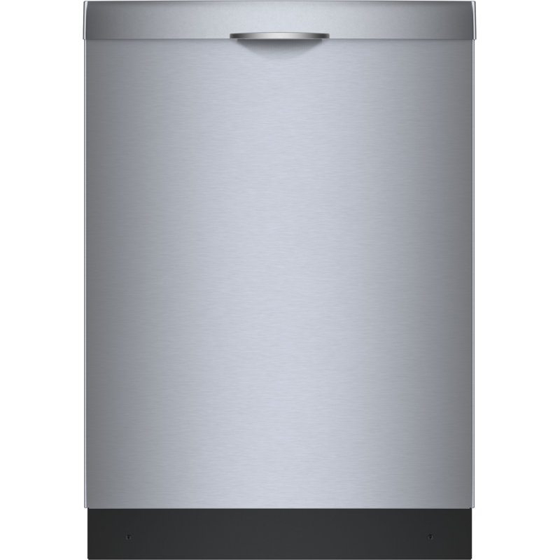 300 Series 24" 46 dBA Dishwasher, Stainless Steel