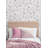 Gorlest Floral Butterfly Non-Pasted Wallpaper-887582827