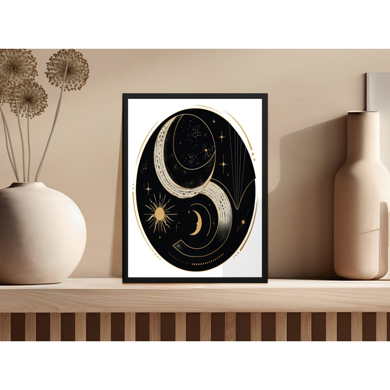Conaway Single Picture Frame Print, 76.2 cm H x 50.8 cm W