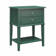 Dmitry 2-Drawer End Table with Storage