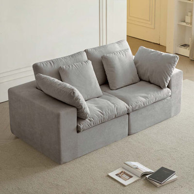 Canapé modulaire Boneless