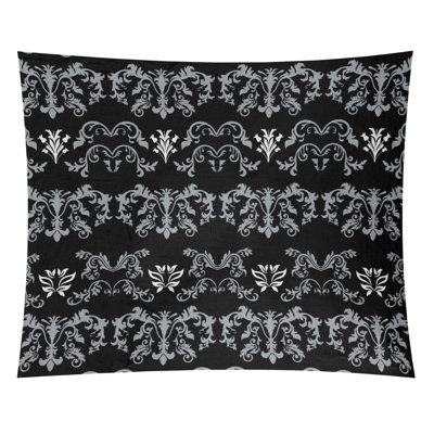 Tapisserie baroque en microfibre Oakland Football