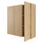 36-Inch Wall Mounted Side Cabinet Combination With 3 Soft Closing Door For Small Bathroom,Study, Storage Room-1893216183
