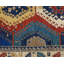 Tufenkian Outlet Kazak Wool Southwestern Area Rug-911832617