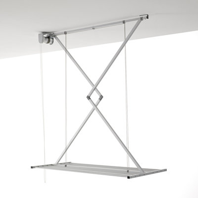 Foldable X-Frame Drying Rack