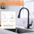 Ruvida Kitchen Faucets,kitchen Sink Faucet With Pull Down Sprayer,single Handle Motion Sensor Kitchen Sink Faucets With Deck Plate-108482806