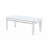 Silver Mirrored Coffee Table