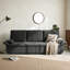 94.5" king size Pull Out Sofa Bed,3-in-1 Convertible Sleeper Sofa-747145015