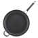 Circulon Radiance Hard Anodized Nonstick Frying Pan / Skillet with Helper Handle, 14 Inch