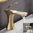 Single-Hole Single-handle Bathroom Faucet-63945888