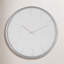 Farrell Metal Analog Wall Clock