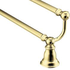 Kingsley 24" Wall Mounted Towel Bar