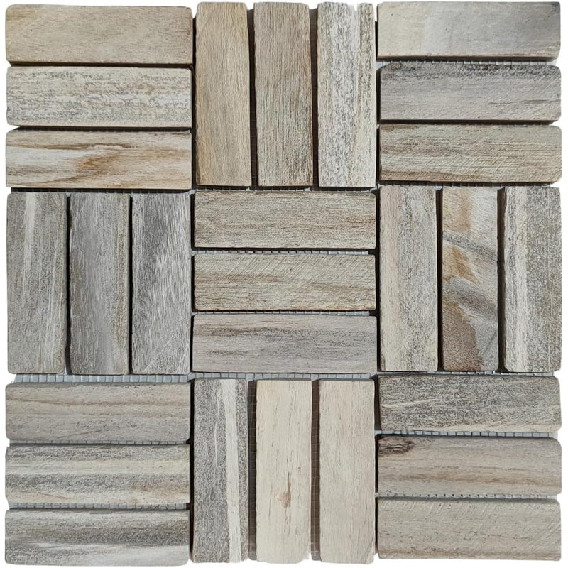 Carreau de mosaïque CNK Tile Petrified