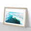 La Jolla in San Diego - Picture Frame Painting Print-56705120-56705123