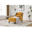 Chaise longue surdimensionnée pour l'intérieur, canapé-lit simple en tissu avec siège large, fauteuil rembourré avec paresseux, ensemble de canapé-lit-2052183876