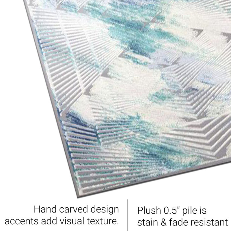 Area Rug, Rectangle 120 x 170cm