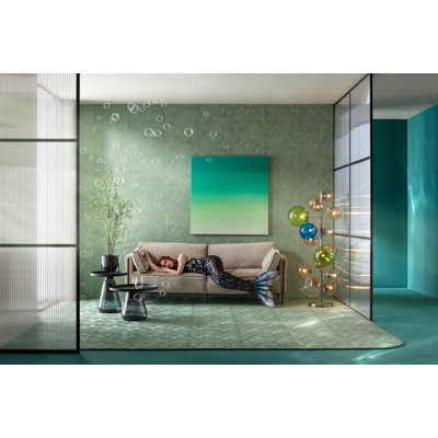 Bottiglia Smoke Side Table