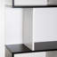 184.5cm H x 60cm W Geometric Bookcase-2015317230