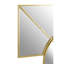 Helmsley Metal Flat Wall Mirror