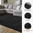 Gibbswell Washable Medium Rug-918587187