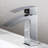 Single-handle Bathroom Faucet