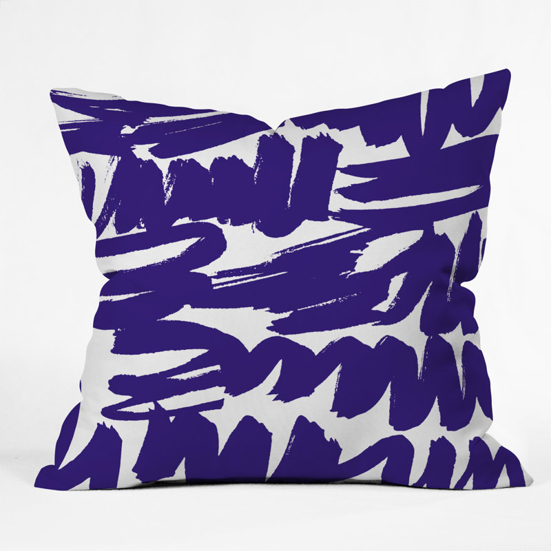 Coussin décoratif, 16 po x 16 po